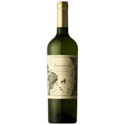 Pasarisa Torrontés – Salta – 2024 – 12,5%