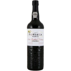 Fonseca Unfiltered Late Bottled Vintage Port – 2019 – 20%