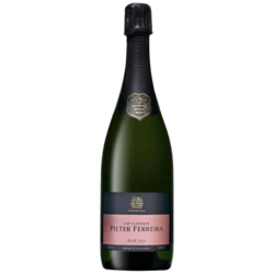 Pieter Ferreira Rosé – Cap Classique – 2017 – 12%