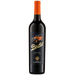 Berliet Premium Pinotage – Groot Phesantekraal – 2022 – 14%