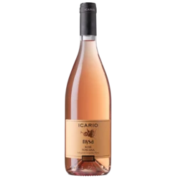 Icario Nysa Rosato – Toscana – 2024 – 12,5%