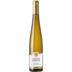 Domaine Edmond Rentz Pinot Gris Sélection de Grains Nobles – Alsace – 2013 – 50 cl – 12%