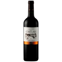 Château du Caillau – Cahors Malbec – 2023 – 13,5%