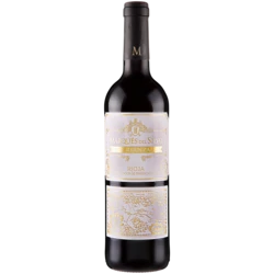 Marqués del Silvo – Rioja Crianza – 2022 – 13,5%