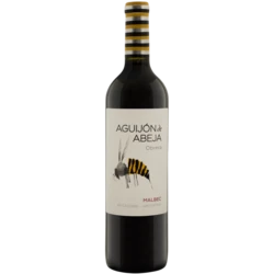 Aguijón de Abeja Obrera Malbec – Durigutti – Patagonien – 2024 – 13,5%