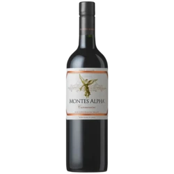 Montes Alpha Carmenère – Colchagua – 2022 – 14,5%