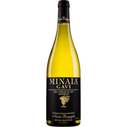 Minaia Gavi del Comune di Gavi – Nicola Bergaglio – 2025 – 12.5%