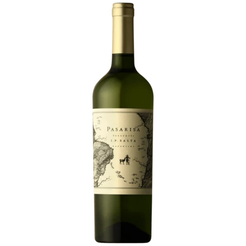 Pasarisa Torrontés – Salta – 2024 – 12.5%