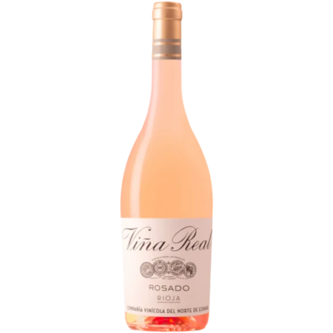 Viña Real Rosado – CVNE – Rioja – 2025 – 13%