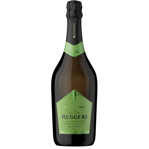 Ruggeri Quartese – Valdobbiadene Prosecco Superiore DOCG – 11%