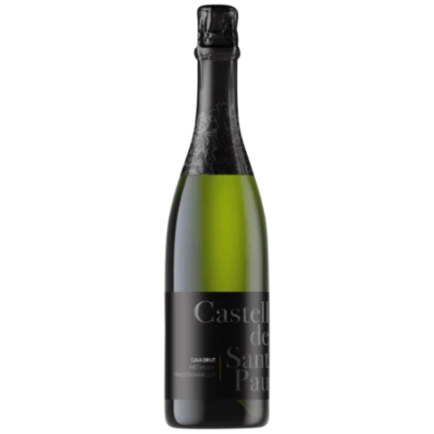 Castell de Sant Pau – Cava Brut – 11,5%