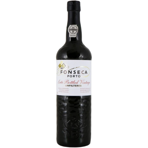 Fonseca Unfiltered Late Bottled Vintage Port – 2019 – 20%