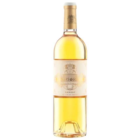 Château Coutet – Barsac 1er Grand Cru Classé – 2022 – 12%