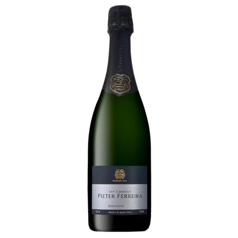 Pieter Ferreira Birdsong Extra Brut – Cap Classique – 2023 – 12%