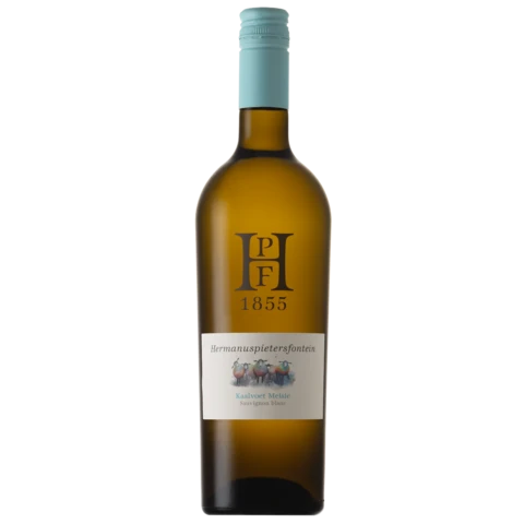 Kaalvoet Meisie Sauvignon Blanc – Hermanuspietersfontein – 2024 – 13,5%