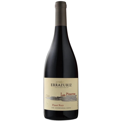Errázuriz Las Pizarras Pinot Noir – Aconcagua Costa – 2021 – 13%