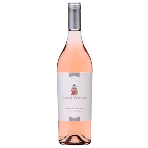 Conde Vimioso Colheita Seleccionada Rosé – Tejo – 2024 – 12,5%