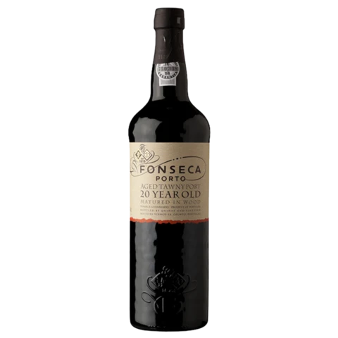 Fonseca 20 Year Old Tawny Port – 20%
