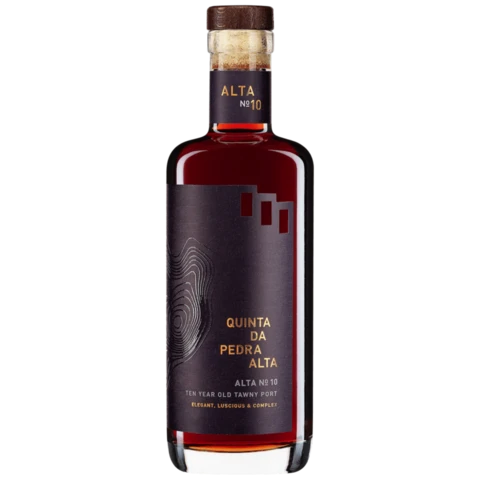 Quinta da Pedra Alta No. 10 Ten Year Old Tawny Port – 50 cl – 19%