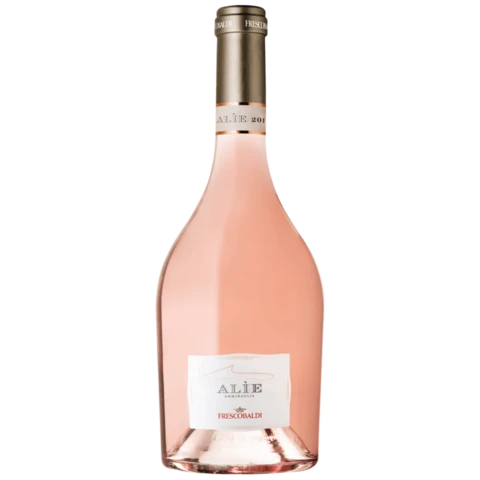 Alìe Rosé – Tenuta Ammiraglia (Frescobaldi) – Toscana – 2025 – 12%