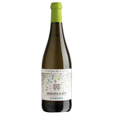 D'Ampess Moscato d'Asti DOCG – Pietro Rinaldi – 2024 – 5,5%