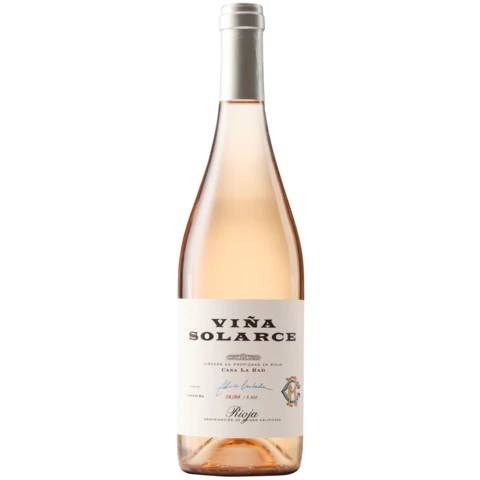 Viña Solarce Rioja Rosado – Casa La Rad – 2025 – 13,5%