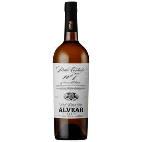 Alvear Palo Cortado Nº 7 PX – Montilla-Moriles – 19%
