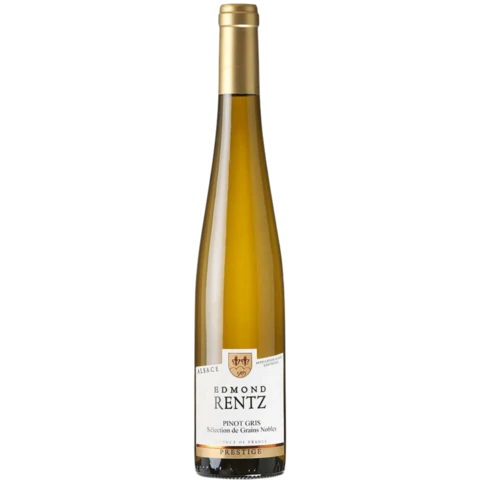 Domaine Edmond Rentz Pinot Gris Sélection de Grains Nobles – Alsace – 2013 – 50 cl – 12%