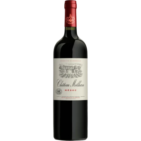 Château Meilhan – Médoc – 2023 – 13,5%