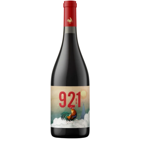 921 Le Coq Rouge – Château de Gourdon – Côtes du Rhône – 2022 – 14%