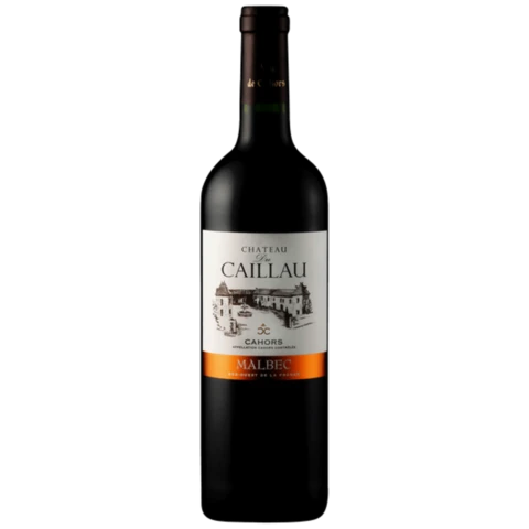 Château du Caillau – Cahors Malbec – 2023 – 13.5%