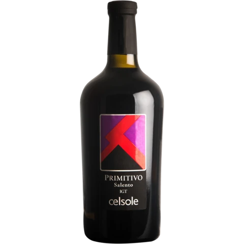 Celsole Primitivo – Villa degli Olmi – Puglia – 2024 – 14%