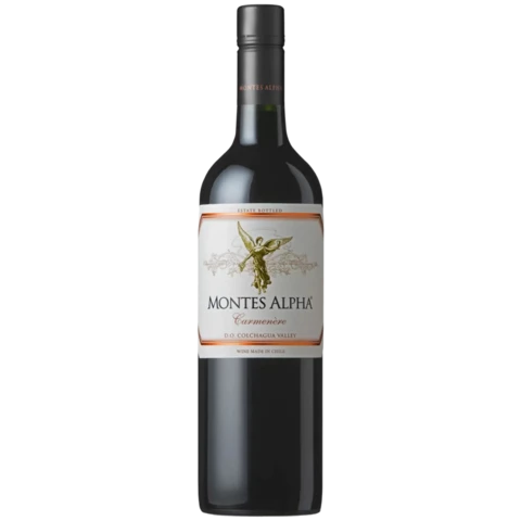 Montes Alpha Carmenère – Colchagua – 2022 – 14,5%