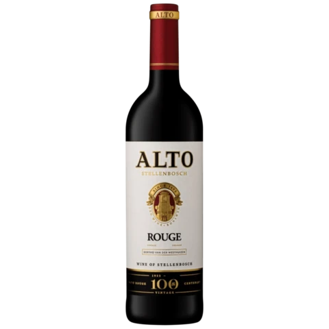 Alto Rouge – Alto Wine Estate – Stellenbosch – 2022 – 14.5%