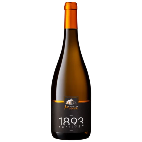 Héritage 1893 Chablis Vieilles Vignes – Sylvain Mosnier – 2023 – 12,5%