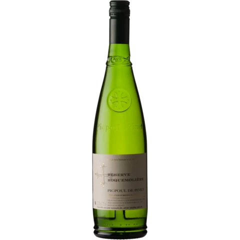 Picpoul de Pinet – Réserve de la Roquemolière – 2025 – 12%