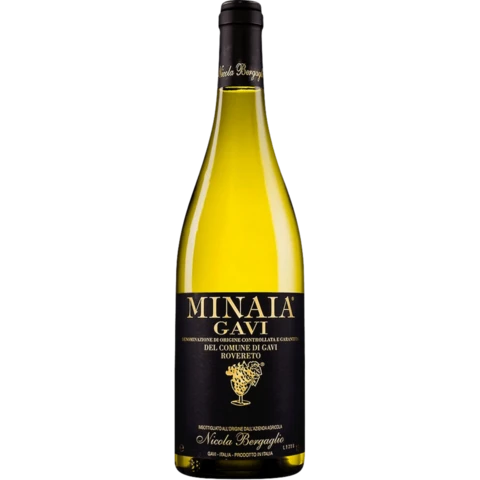 Minaia Gavi del Comune di Gavi – Nicola Bergaglio – 2025 – 12,5%