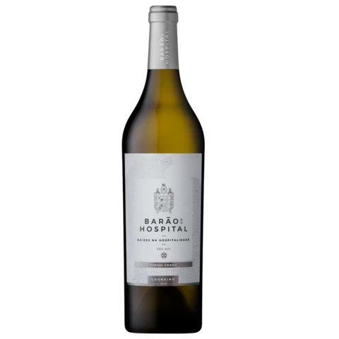 Barão do Hospital Loureiro – Vinho Verde – 2023 – 12,5%