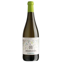 D'Ampess Moscato d'Asti DOCG – Pietro Rinaldi – 2024 – 5,5%